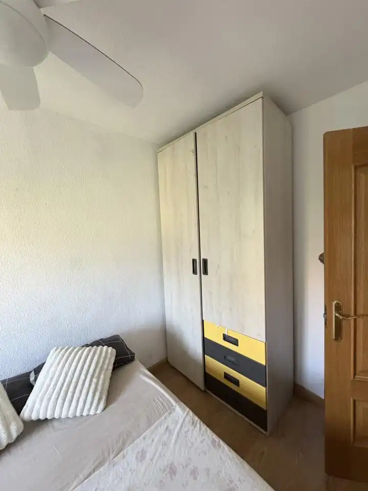 Bedroom of Flat for sale in Torrejón de Ardoz  with Air Conditioner, Heating and Terrace