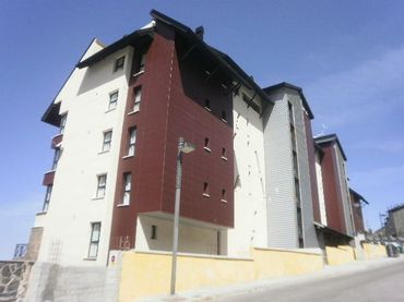 Apartament amb balcó en venda a Urbanización Sol y Nieve 109