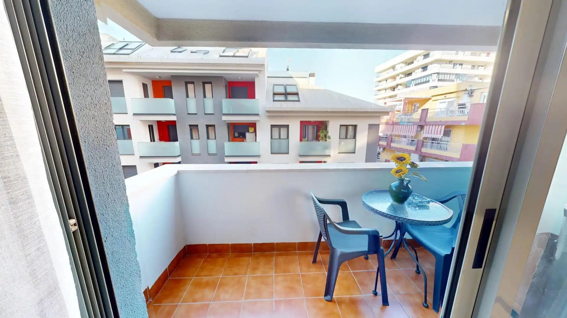 Study for rent in ANTONIO SEDEÑO CANTOS, Puerto Deportivo