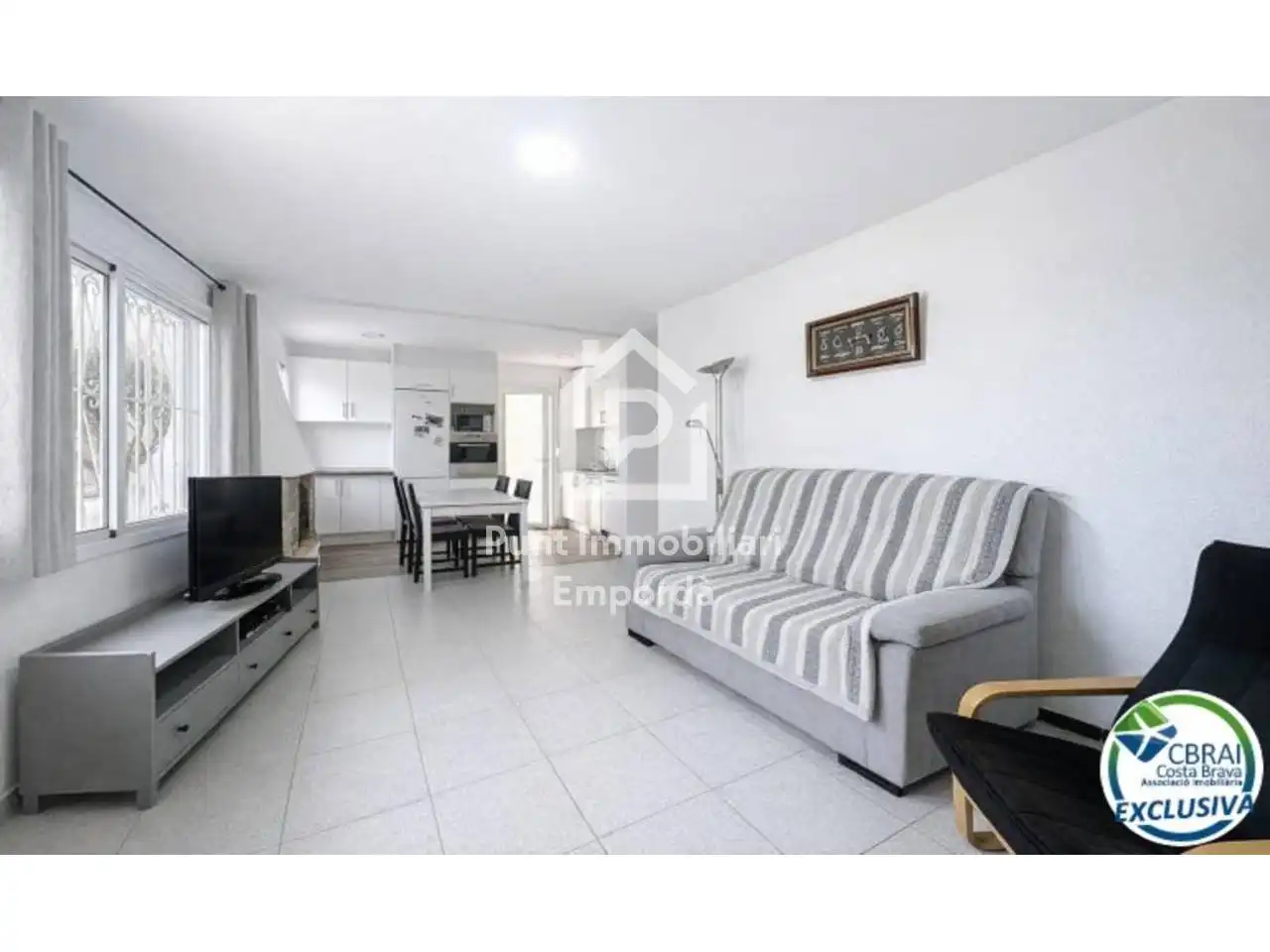 Casa amb jardí en venda a Calle Montseny, imagen 7