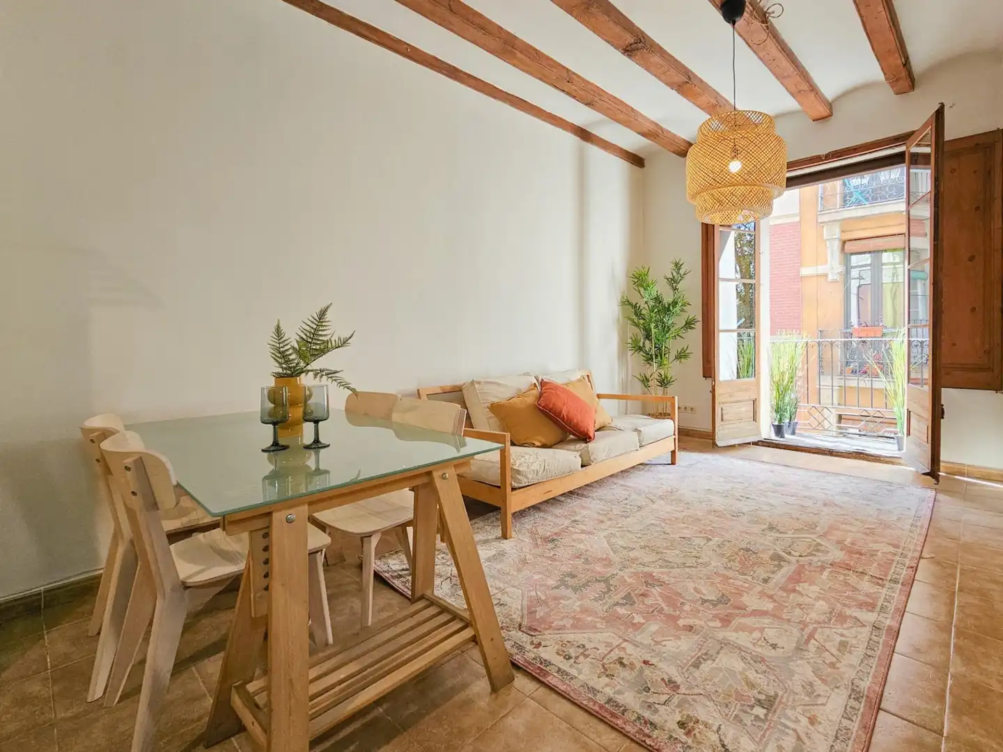 Wohnung mit Terrasse zum Verkauf in Carrer PEU DE LA CREU, imagen 2