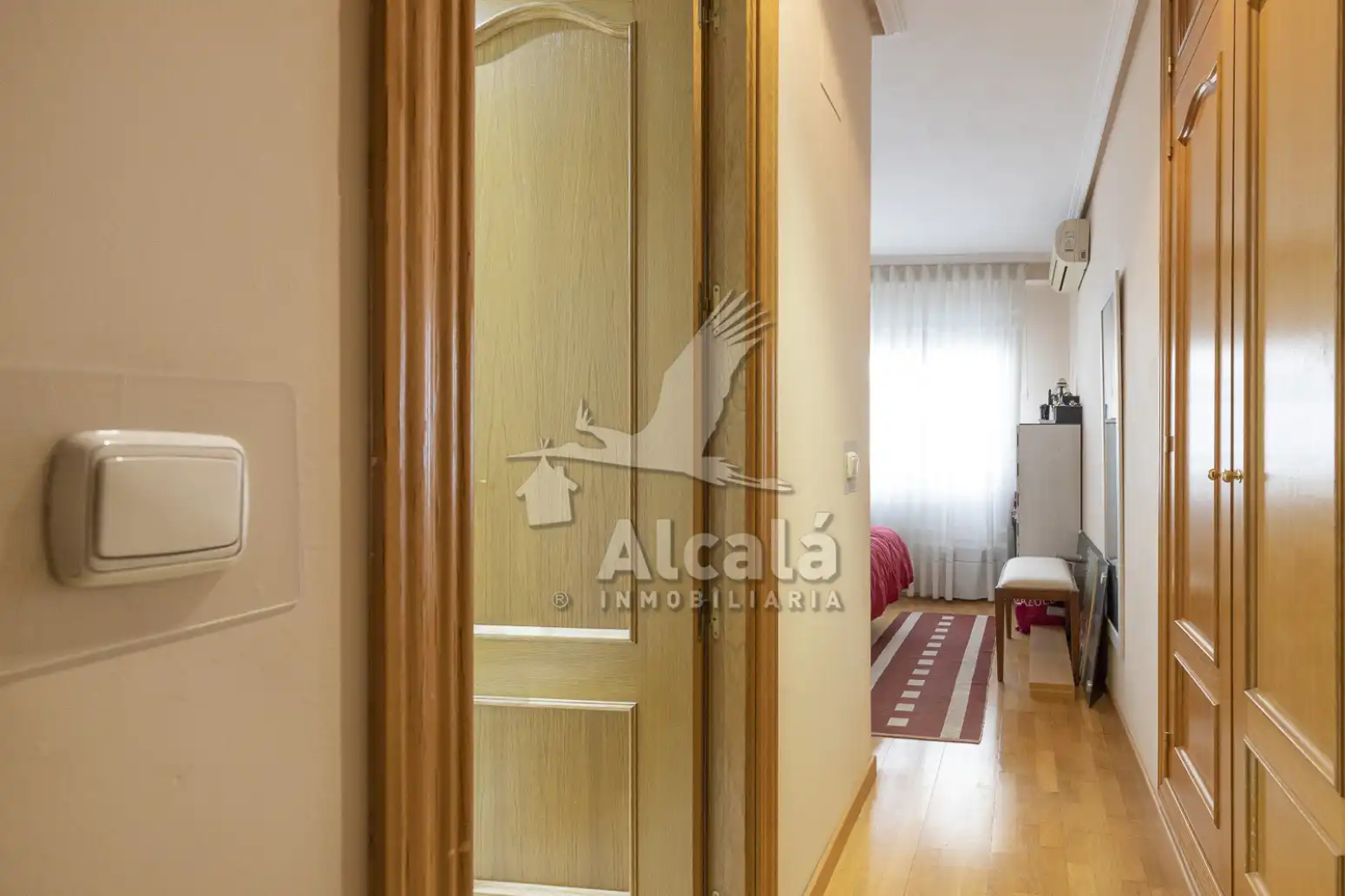 Flat for sale in Alcalá de Henares  with Air Conditioner, Heating and Private garden