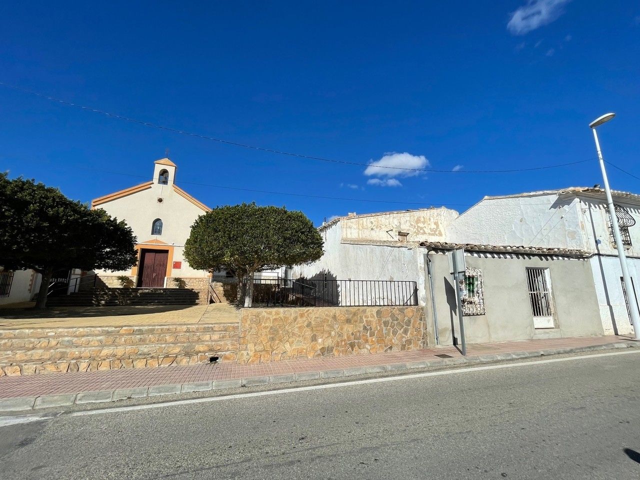 Finca rústica en venda