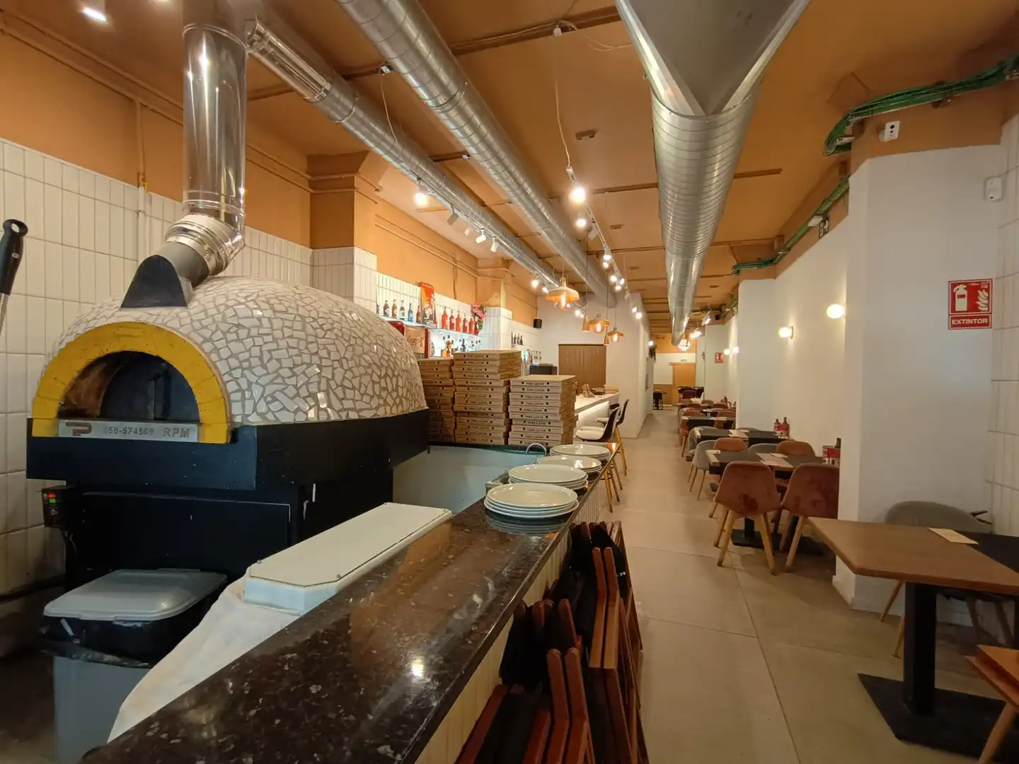 Business premises for transfer in Eixample, imagen 41