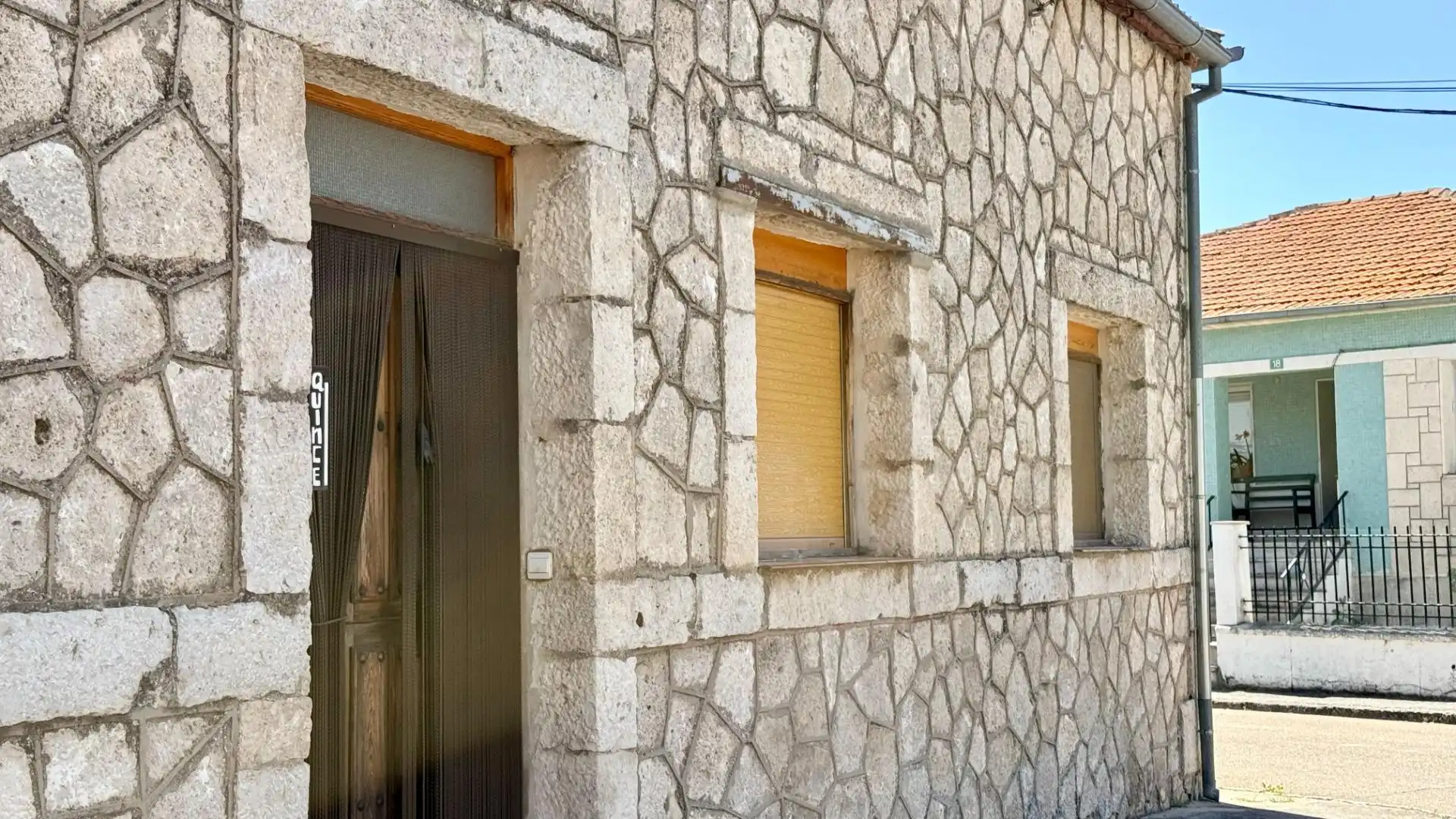 Exterior view of Houses for sale in Viloria  with Heating, Private garden and Furnished