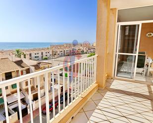 Balcony of Apartment for sale in Guardamar del Segura  with Terrace, Storage room and Balcony