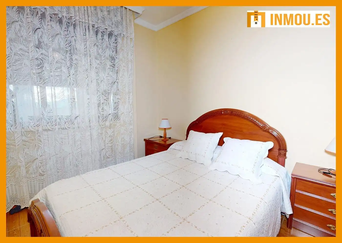 Habitación de Casa o chalet en venta en Carballeda de Avia con Calefacción, Jardín privado y Terraza