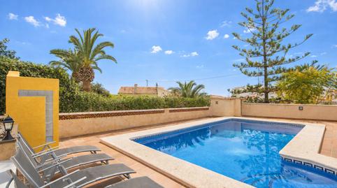 Foto 3 de Casa o chalet de alquiler en Pd Cometa I 3calp (alicante), 1, Cometa, Calpe / Calp