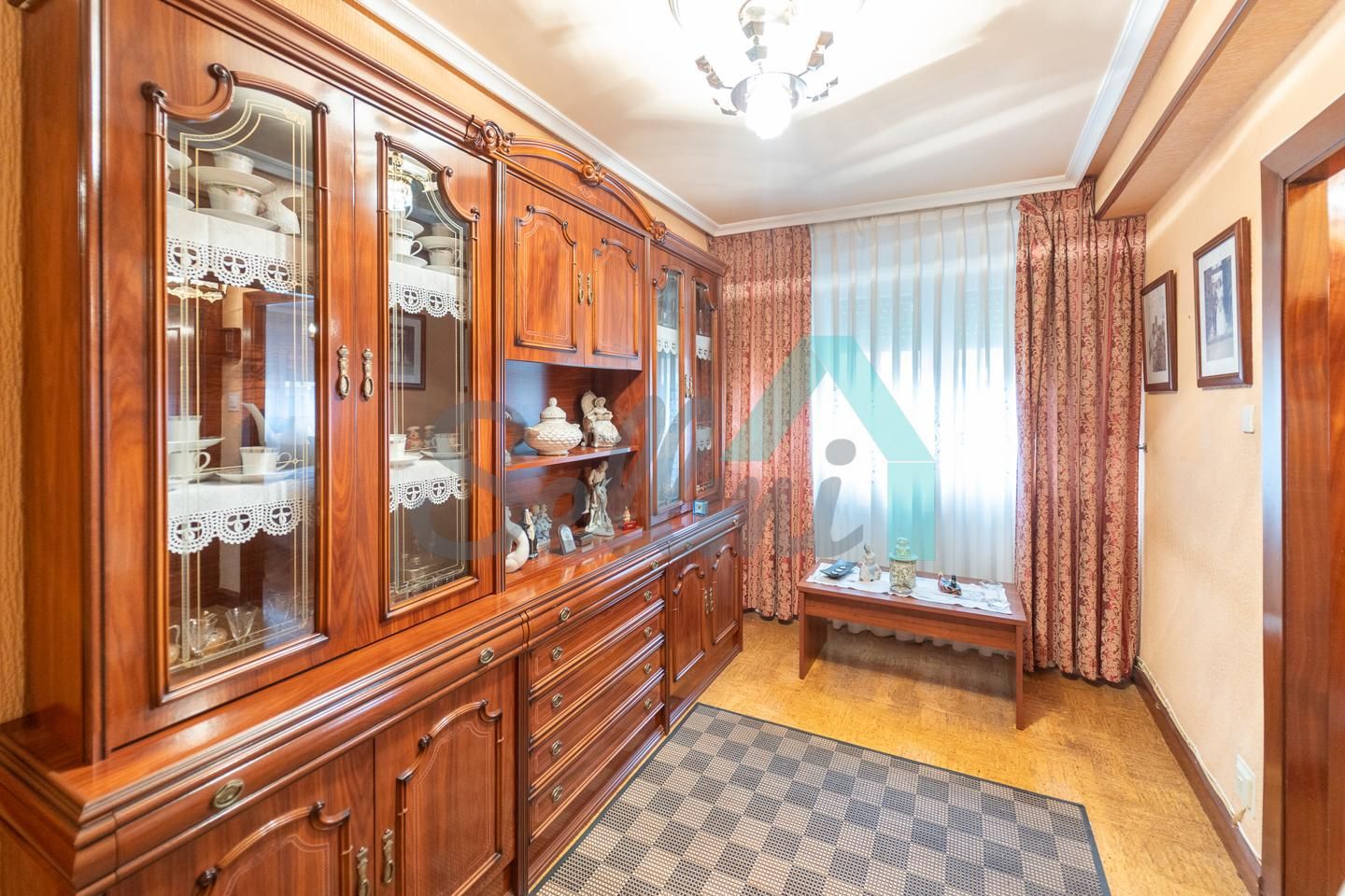 Flat for sale in Vázquez De Mella, Vallobín, Vallobín - La Florida