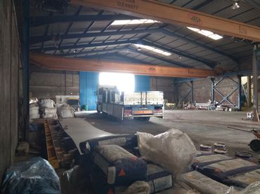 Industrial building for sale in Calle Bahia de Cadiz 412AL