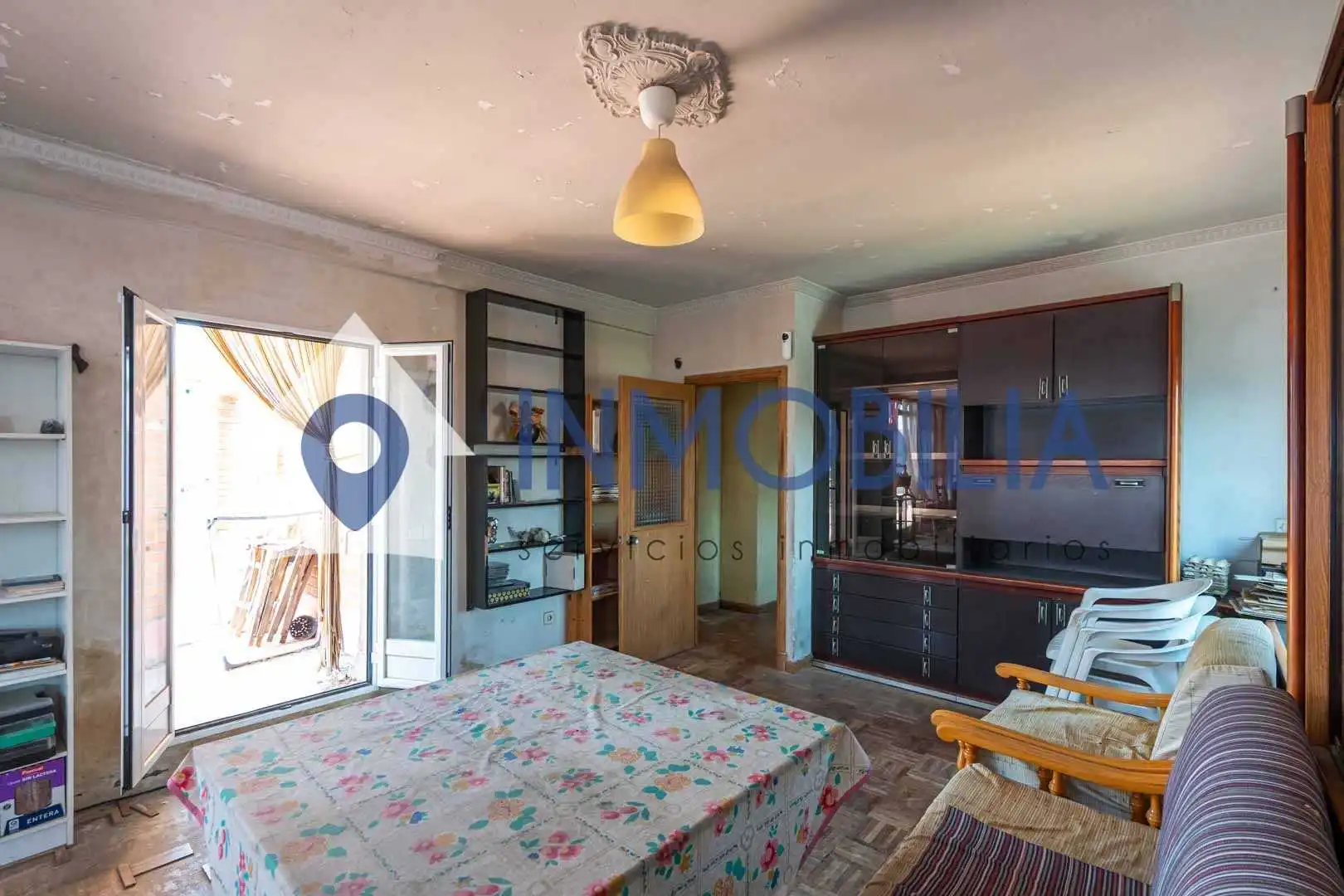 Ático en venta en Madrid con Calefacción y Terraza