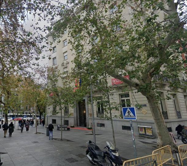 Photo 1 of Premises to rent in Recoletos, Madrid