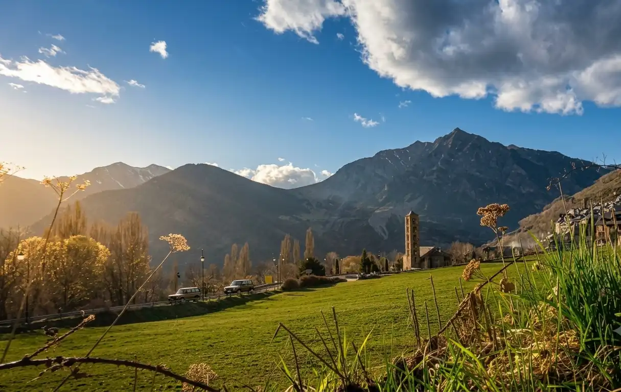 Mini appartamento con terrazza in vendita a La Vall de Boí, imagen 5