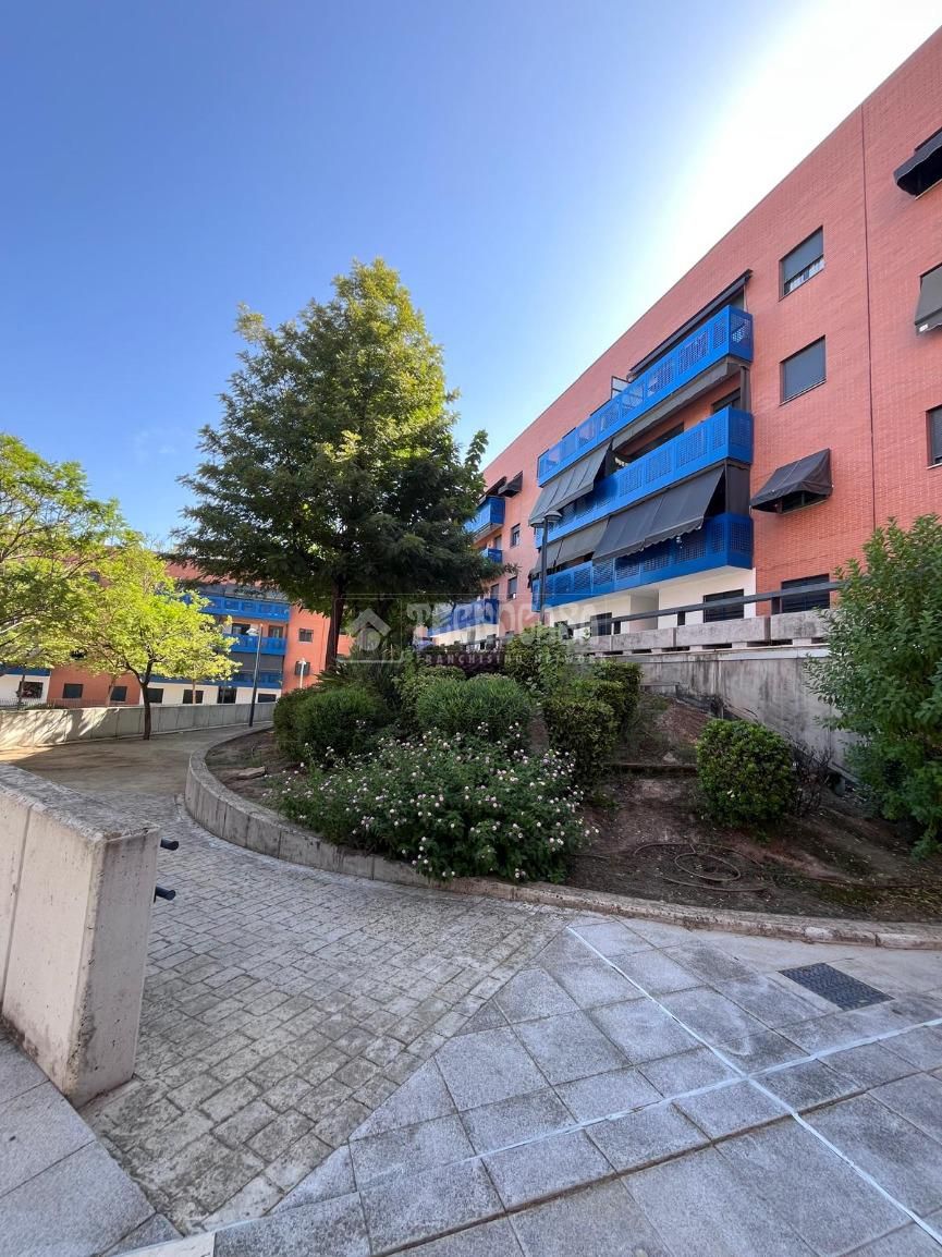 Exterior view of Flat for sale in  Córdoba Capital  with Air Conditioner and Storage room