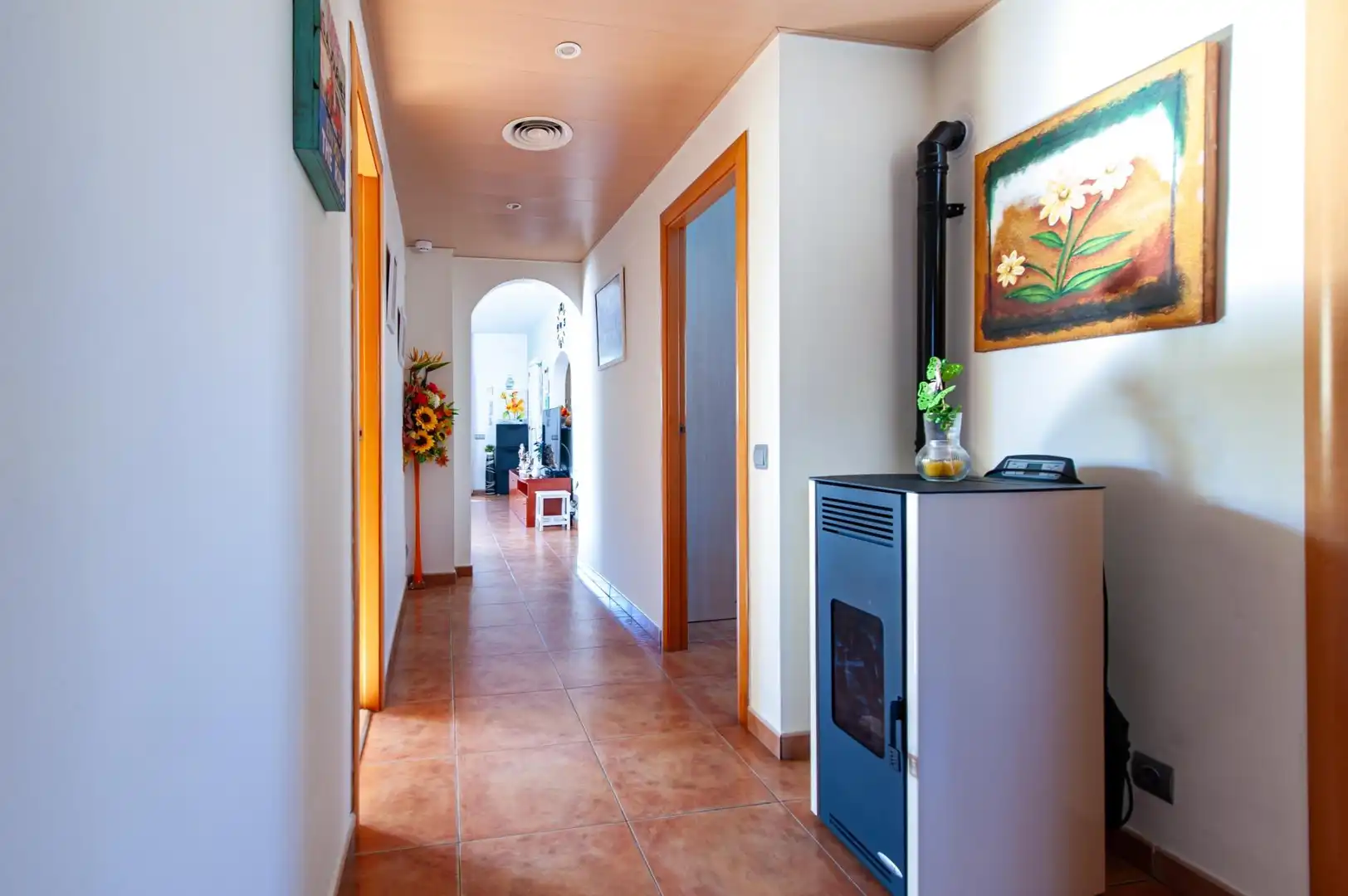 Casa con piscina en venta en Carrer COMTES DE BARCELONA, imagen 35