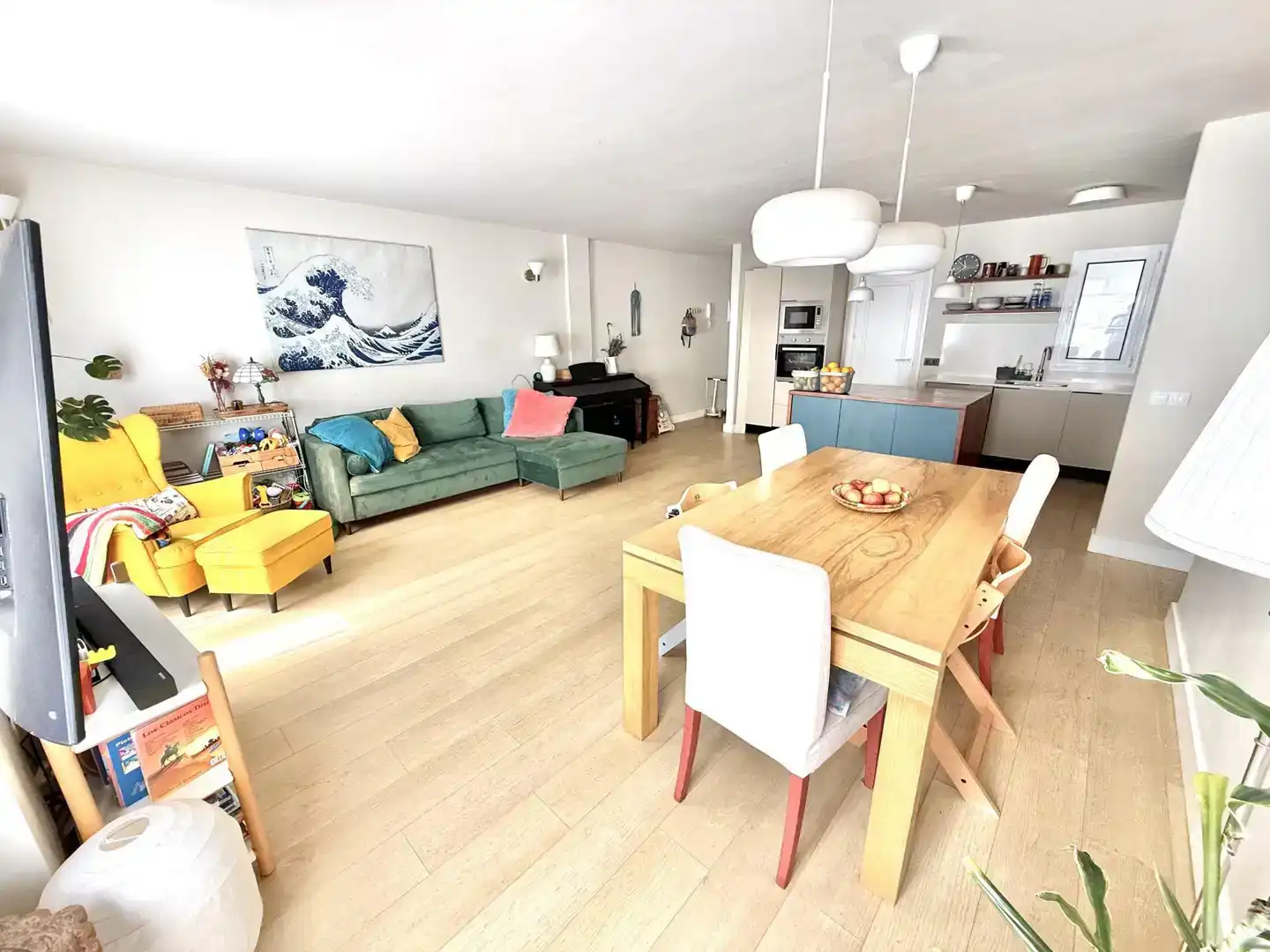 Sala de estar de Piso en venta en Arrecife con Trastero