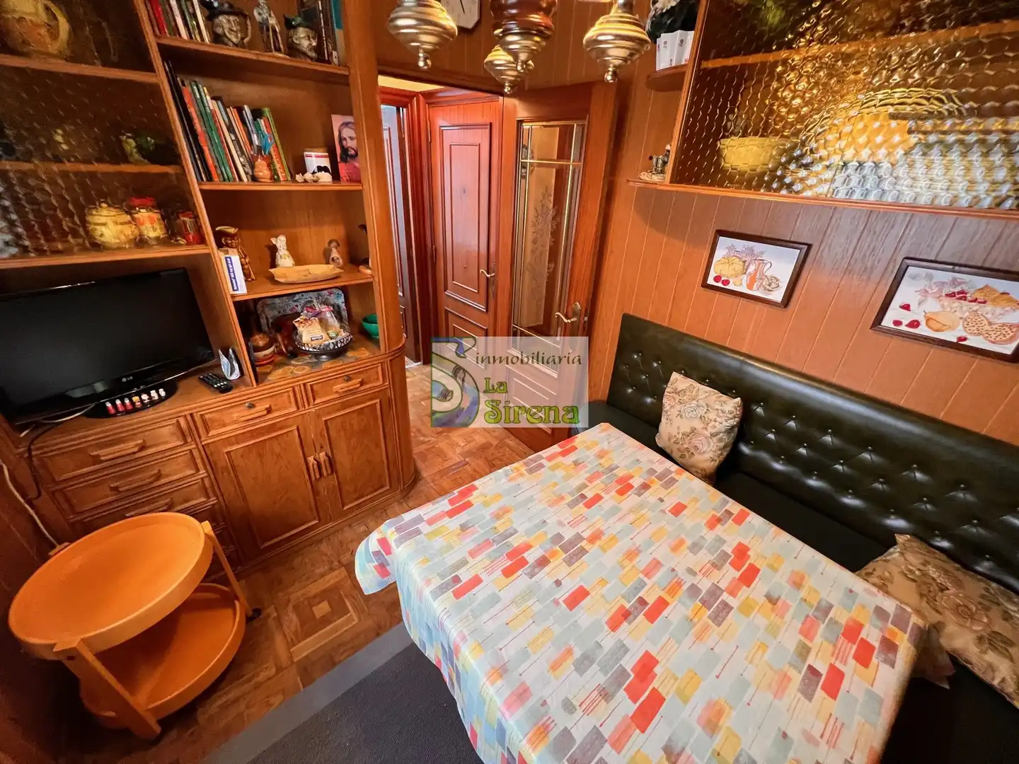 Habitación de Piso en venta en Castro-Urdiales con Calefacción, Terraza y Amueblado