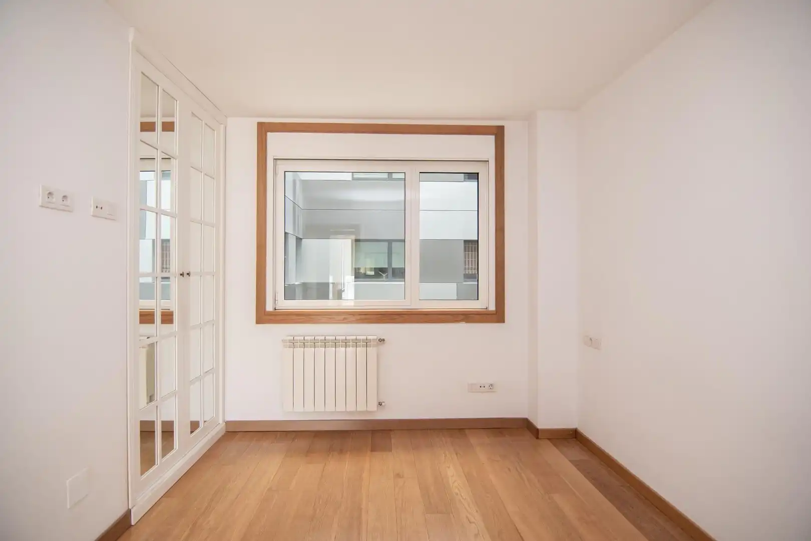 Habitación de Piso en venta en A Coruña Capital  con Calefacción, Parquet y Trastero