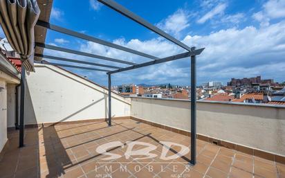 Terrace of Duplex for sale in Sabadell  with Terrace and Balcony