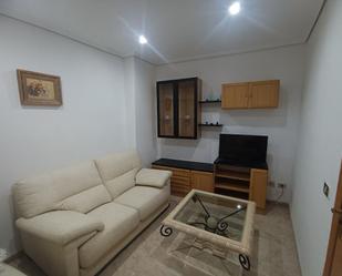 Living room of Single-family semi-detached to rent in Burriana / Borriana  with Terrace, Storage room and Pets allowed