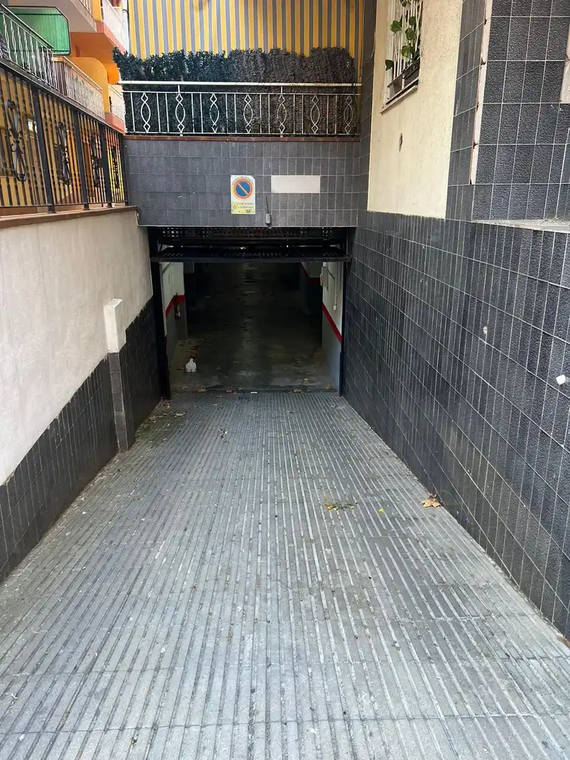 Garaje en venta en Blanes