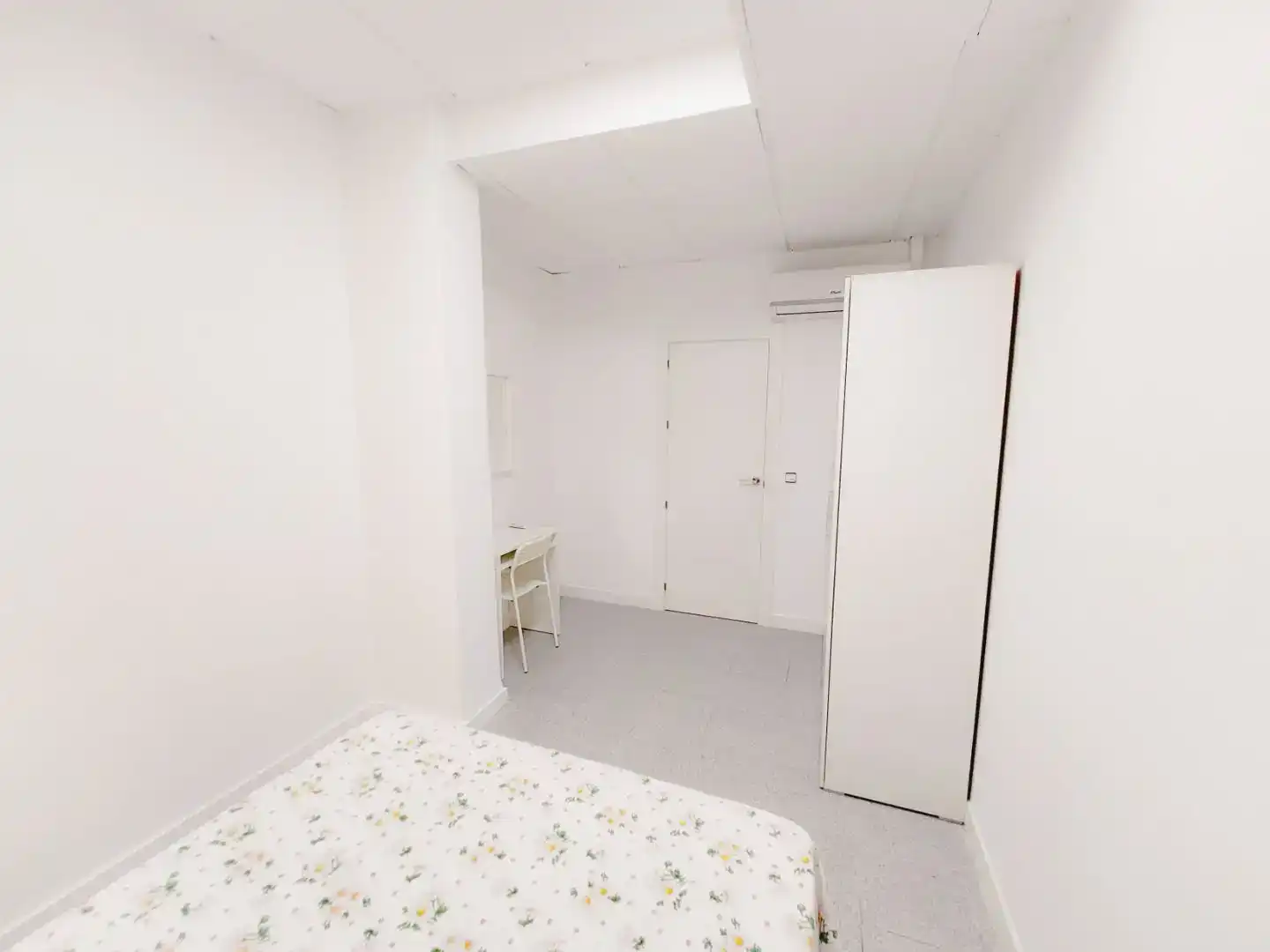 Bedroom of Flat for rent in  Murcia Capital  with Air Conditioner