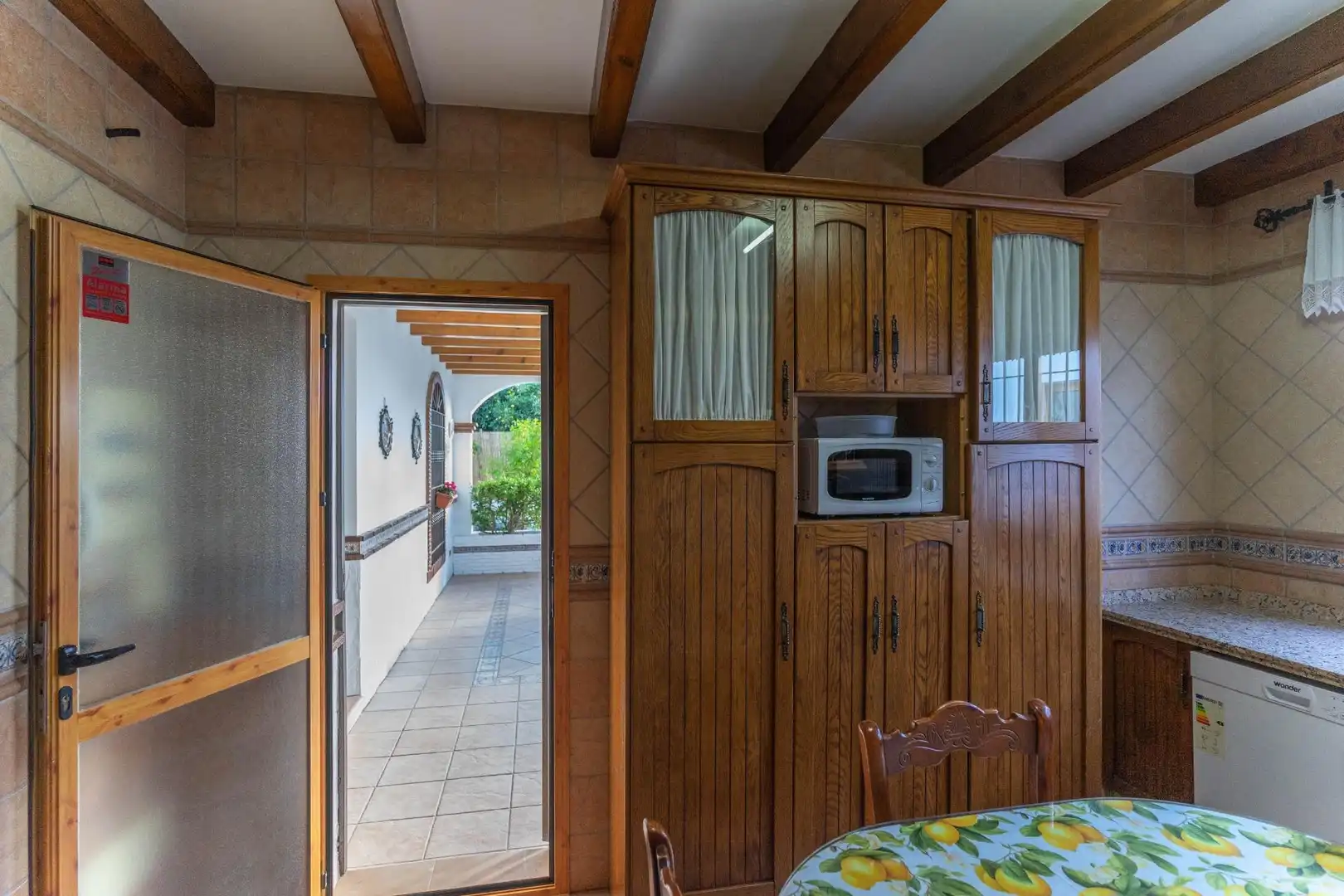 Villa mit Pool zur Miete in Centro, imagen 11