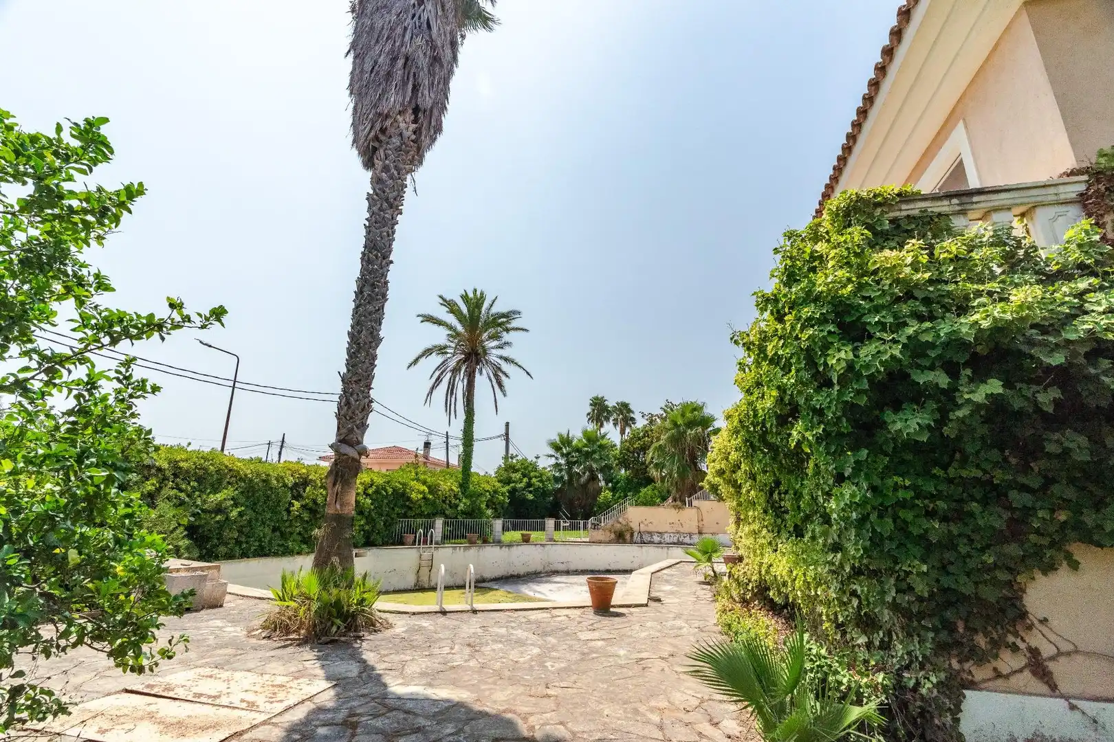 Jardí de Casa o xalet en venda en Móra d'Ebre amb Aire condicionat, Calefacció i Jardí privat