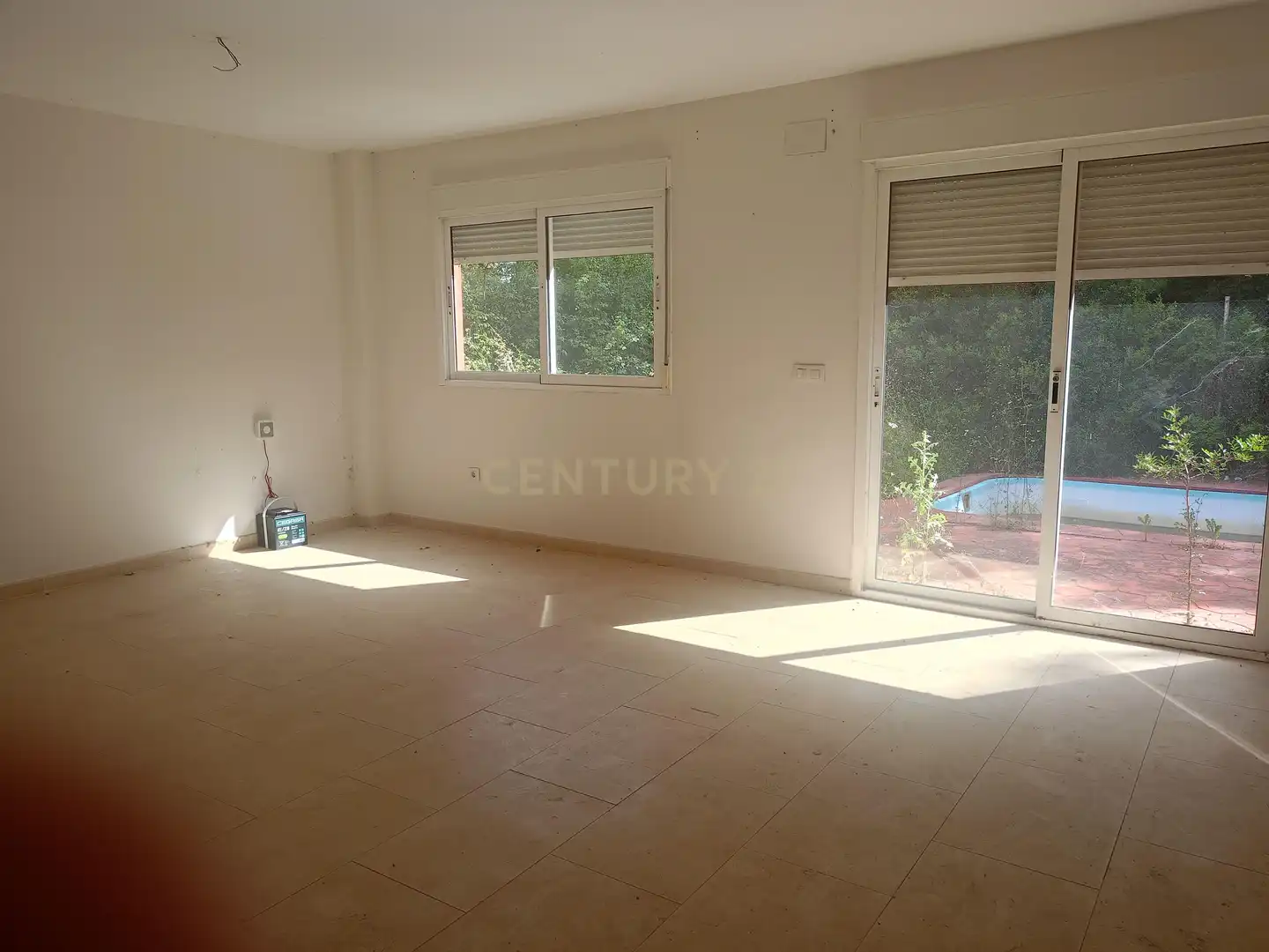 Living room of Houses for sale in Chiva  with Private garden, Storage room and Balcony