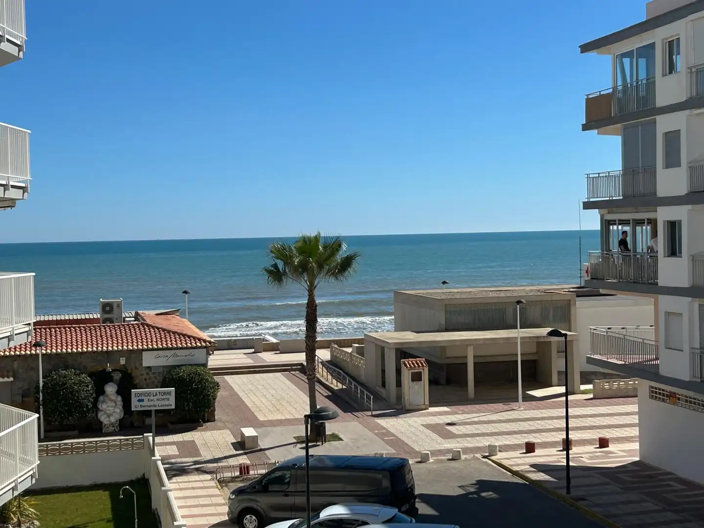 Exterior view of Apartments for sale in Daimús  with Terrace