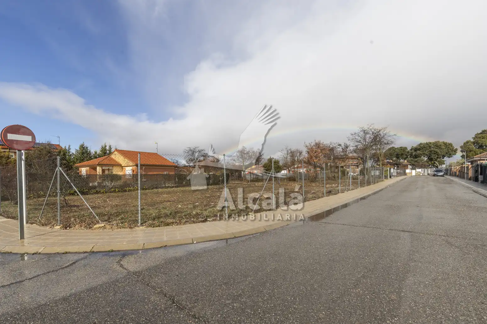 Residential land for sale in Chiloeches, imagen 9