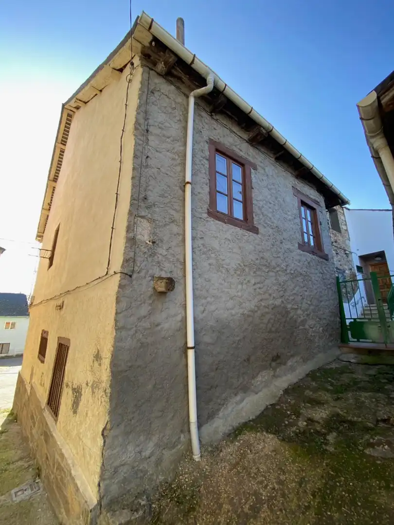Exterior view of Houses for sale in Congosto