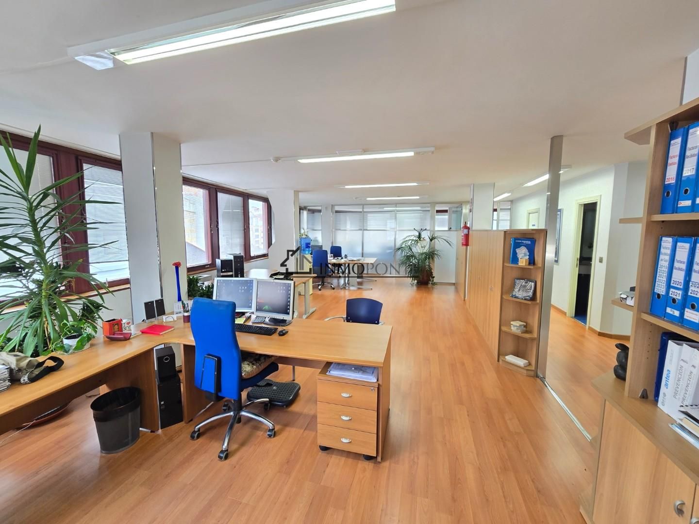 Büro miete in Pontevedra Capital 