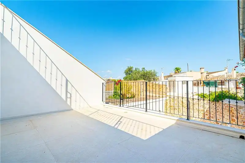 Terraza de Casa o chalet en venta en Campos con Aire acondicionado, Terraza y Trastero