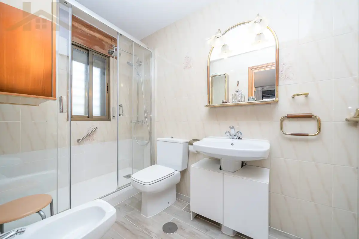 Baño de Casa o chalet en venta en Alpedrete con Trastero
