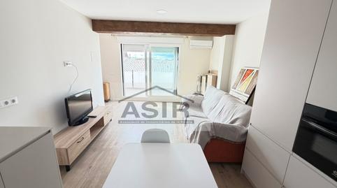 Foto 2 de Àtic de lloguer a Calle Santa Llucia, La Vila, Alzira