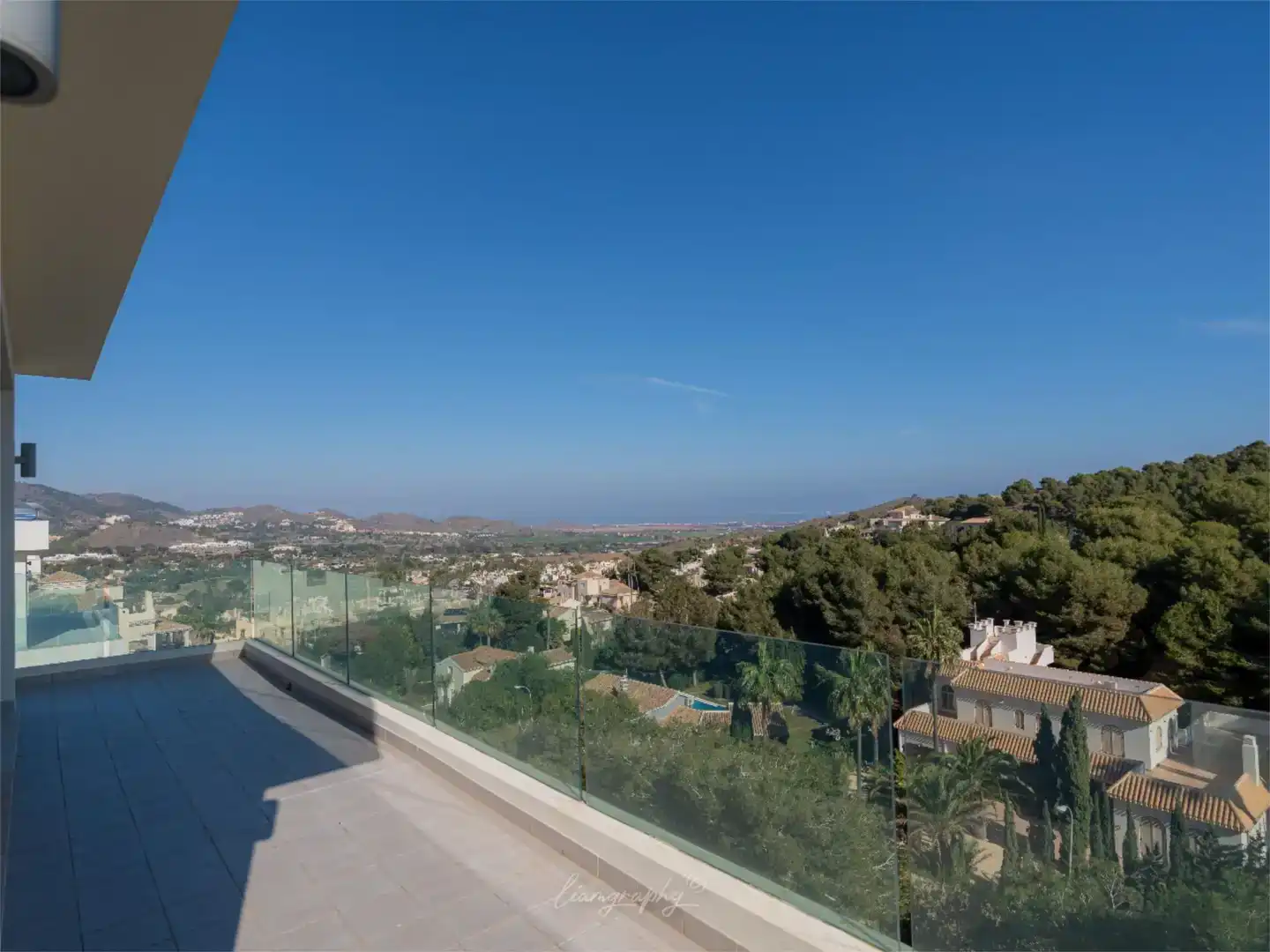 Vista exterior de Casa o xalet en venda en Cartagena amb Aire condicionat, Piscina i Balcó