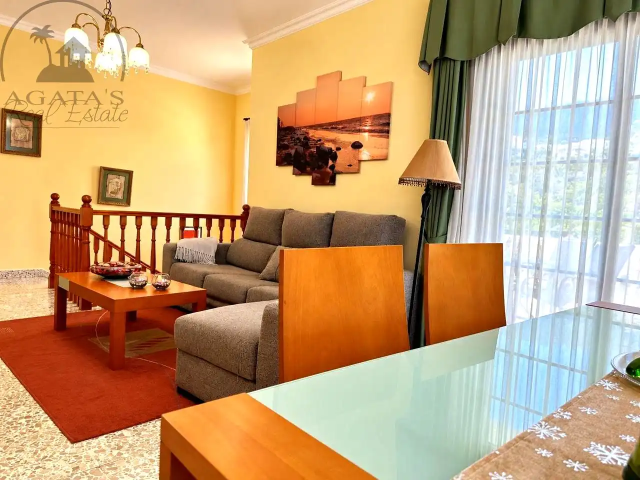 Casa con jardín en venta en La Vega - El Amparo - Cueva del Viento, imagen 4