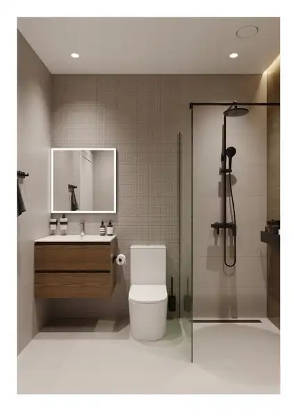 Apartament amb piscina en venda a Avenida Nicaragua, imagen 14