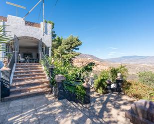 Terrace of House or chalet for sale in Alhama de Almería  with Air Conditioner, Heating and Terrace