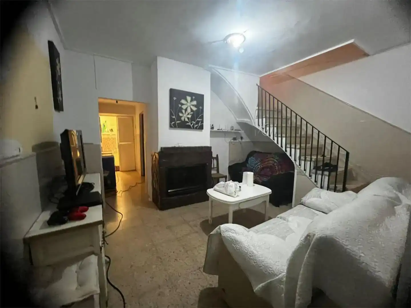 Casa adosada en venda en El Saucejo