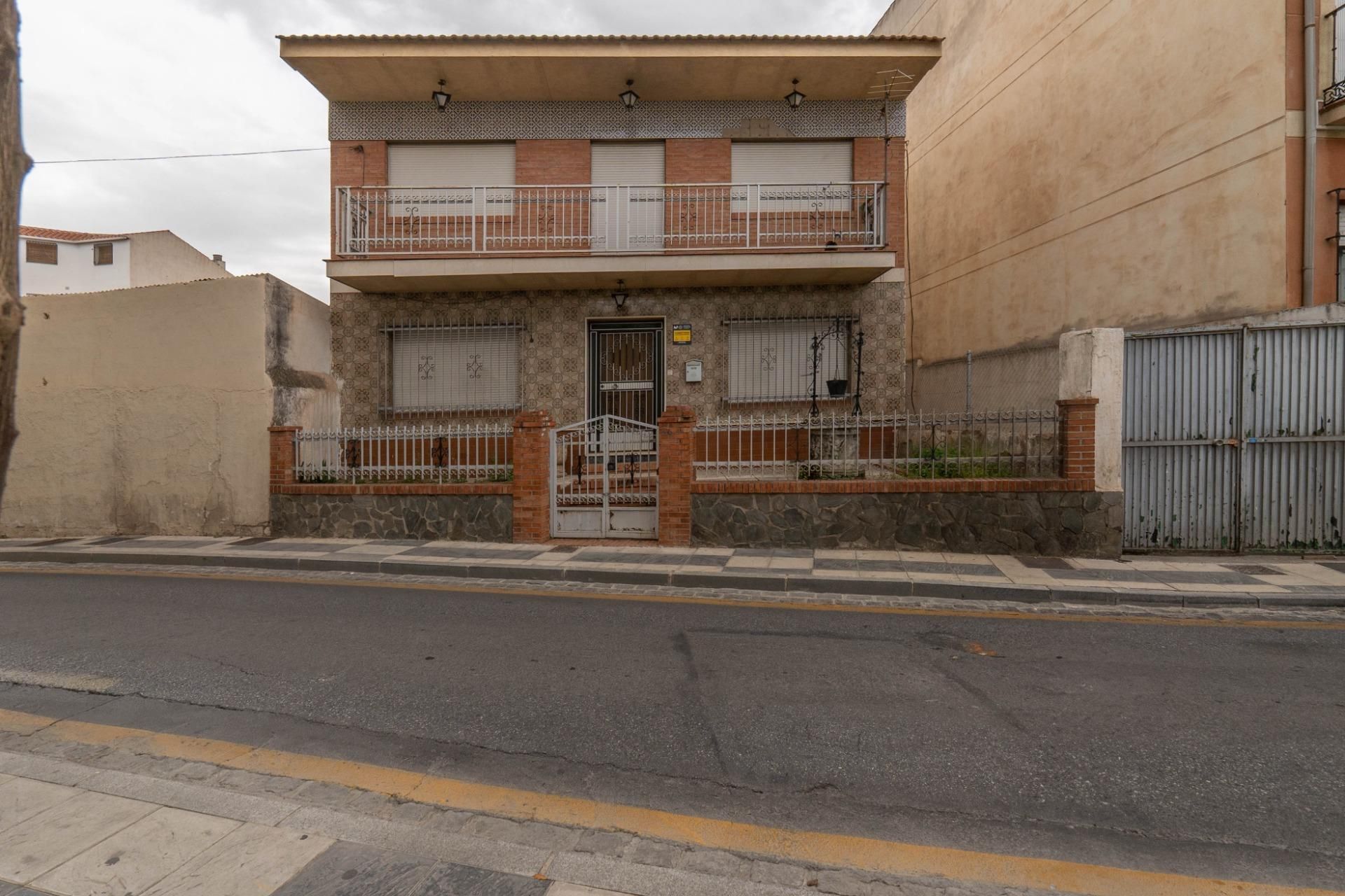 Casa adosada en venda