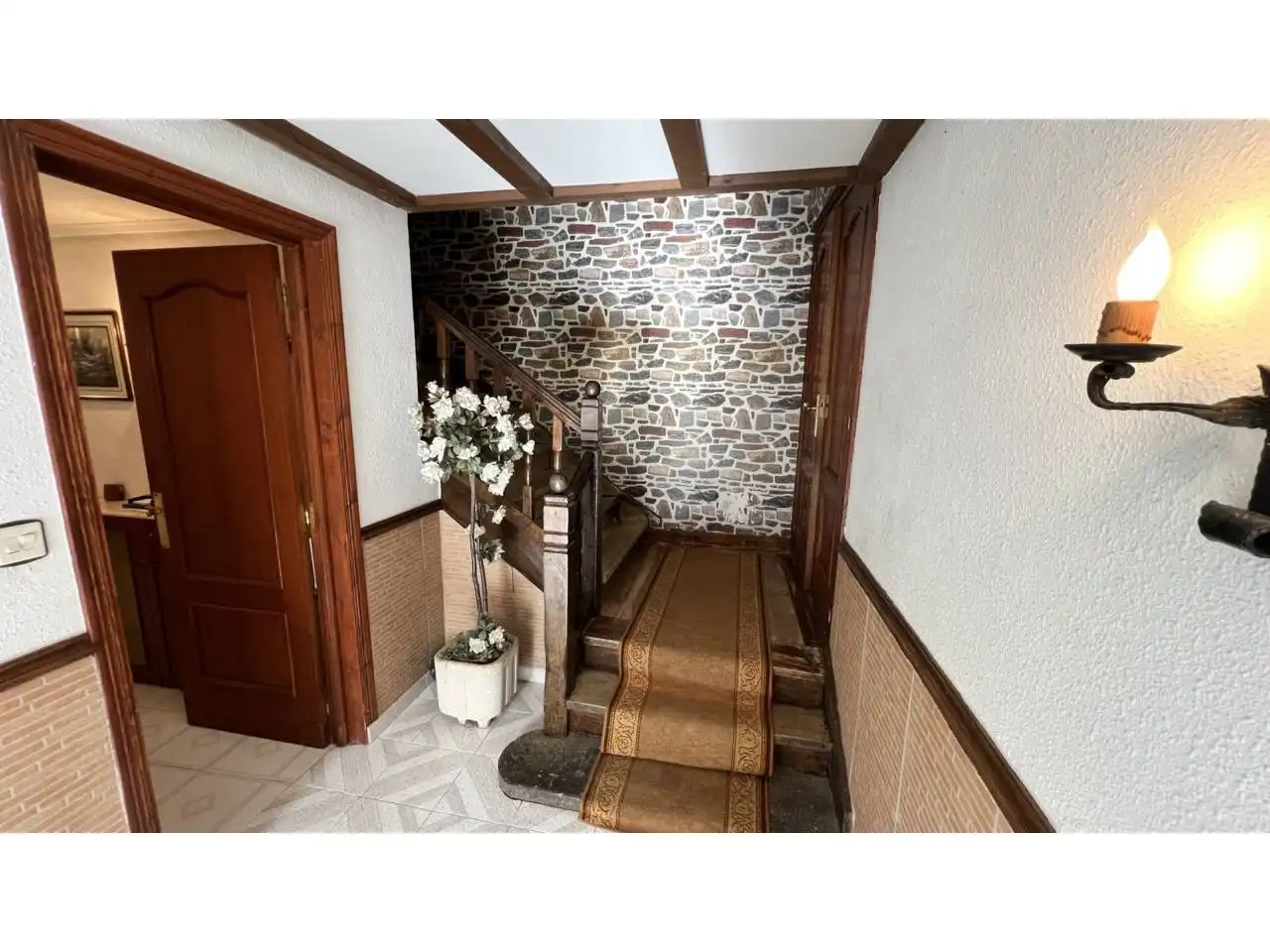 Casa o xalet en venda en Merindad de Montija amb Calefacció, Jardí privat i Terrassa