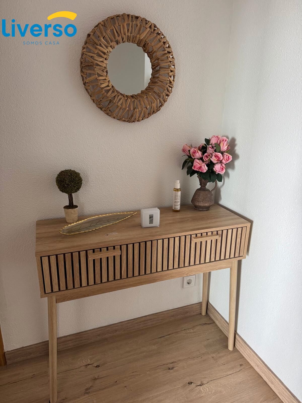 Piso de alquiler en Burgos Capital con Terraza