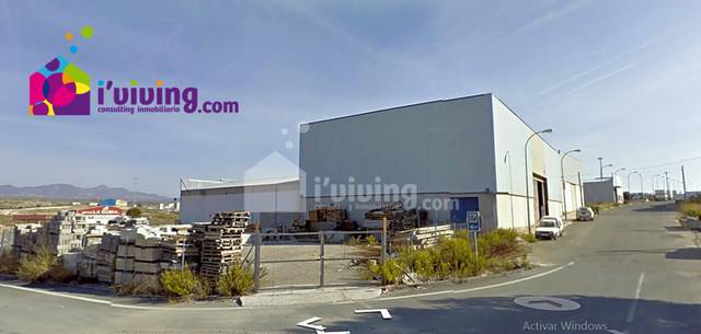 Nave industrial en Alquiler en Albox
