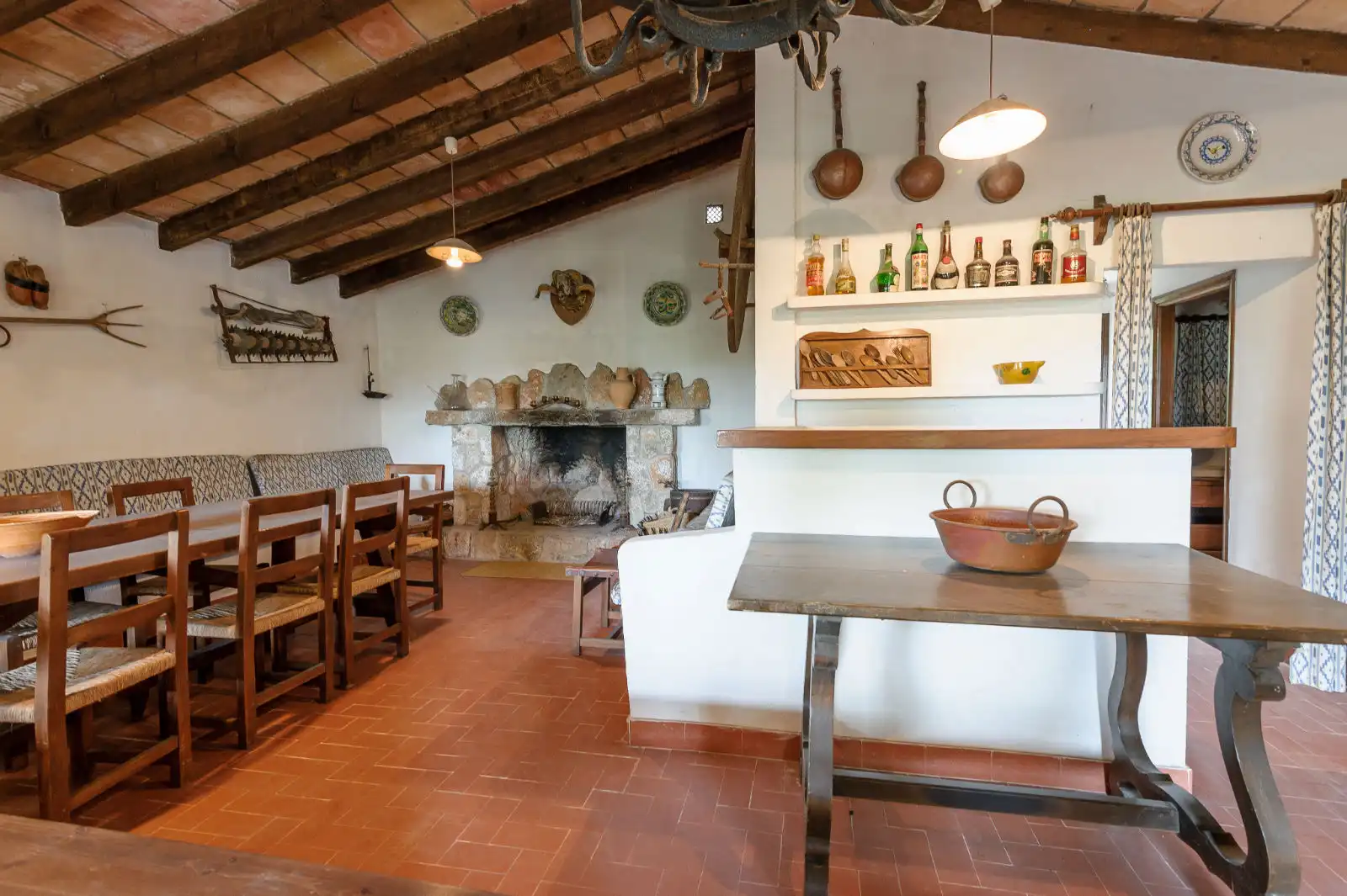 Finca rústica en venta en Pollença con Jardín privado, Terraza y Piscina