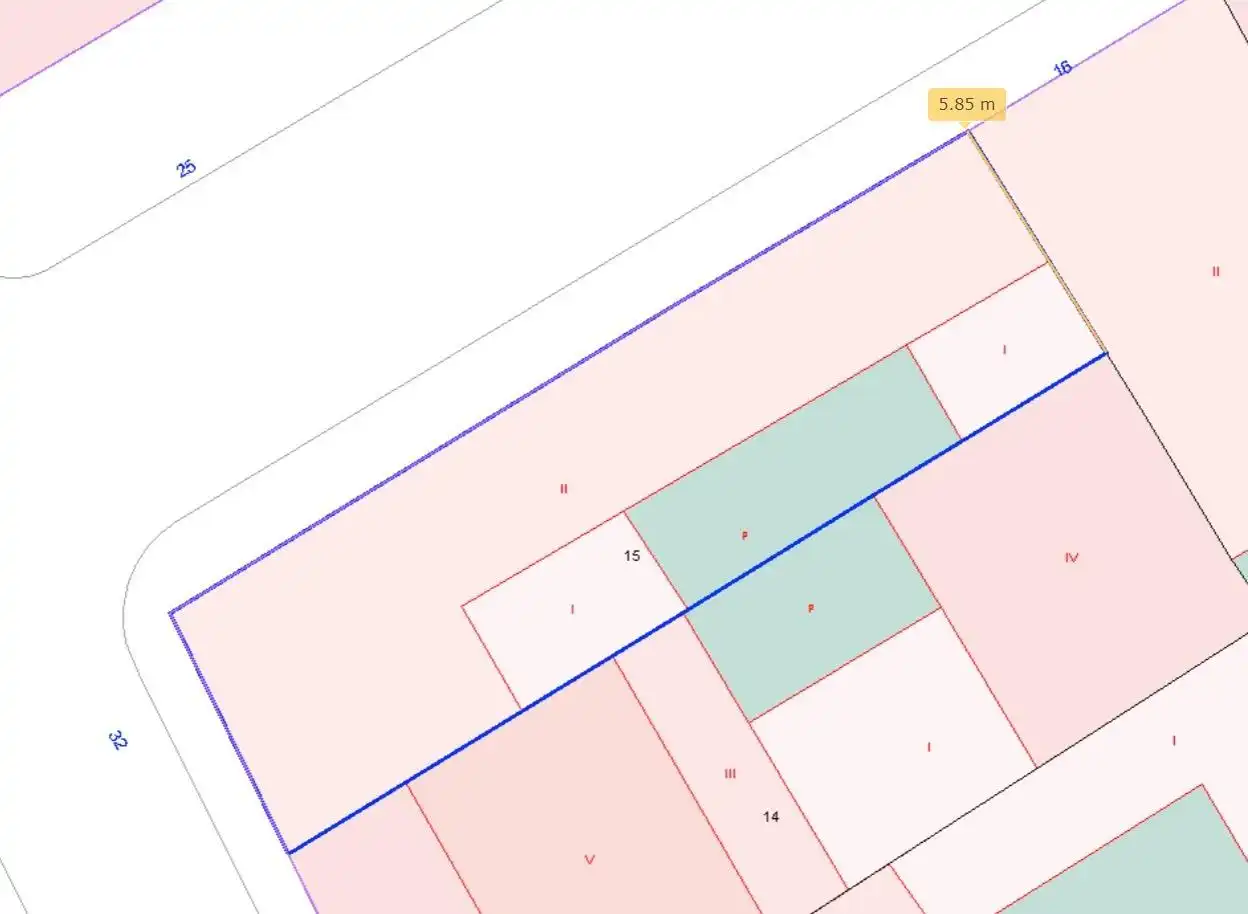 Wohnbaugrundstück zum Verkauf in Calle Naranja 20, imagen 4