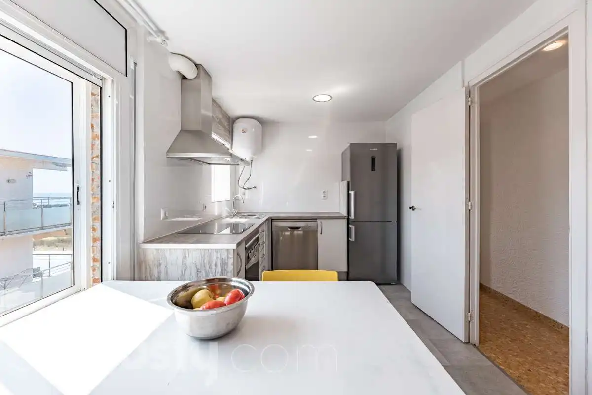 Penthouse with terrace for sale in Passeig Marítim ., imagen 25