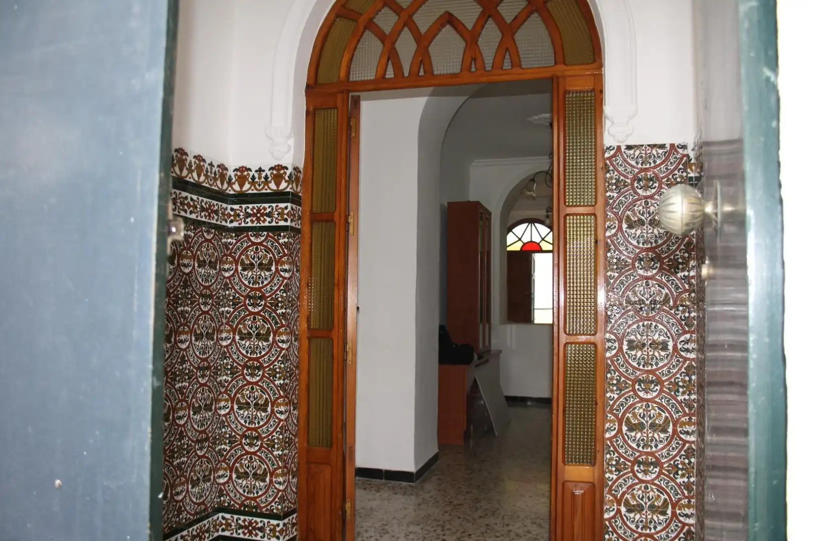 Casa adosada en venta en Carrión de los Céspedes