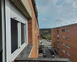 Balcony of Flat for sale in Sabadell